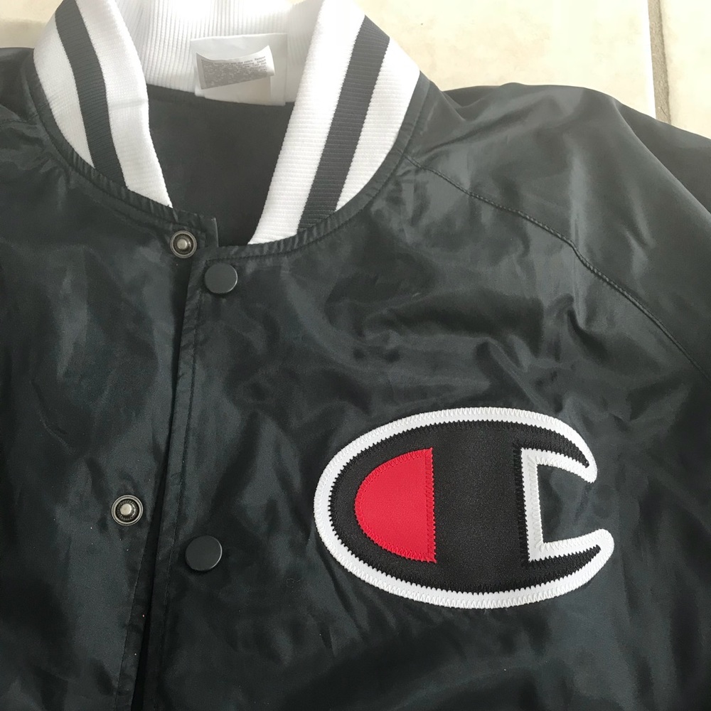 Champion Brand Jacket